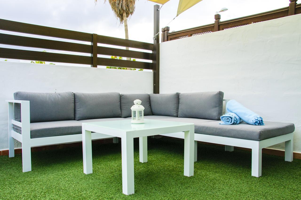 Los Cactus Apartament 1 Διαμέρισμα Tías Εξωτερικό φωτογραφία