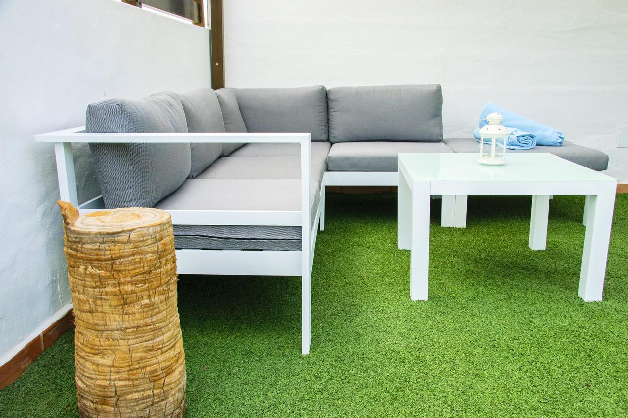Los Cactus Apartament 1 Διαμέρισμα Tías Εξωτερικό φωτογραφία