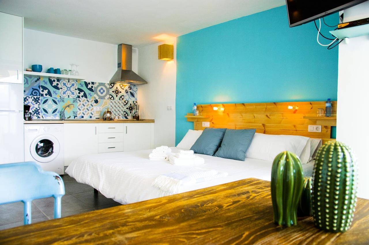 Los Cactus Apartament 1 Διαμέρισμα Tías Εξωτερικό φωτογραφία