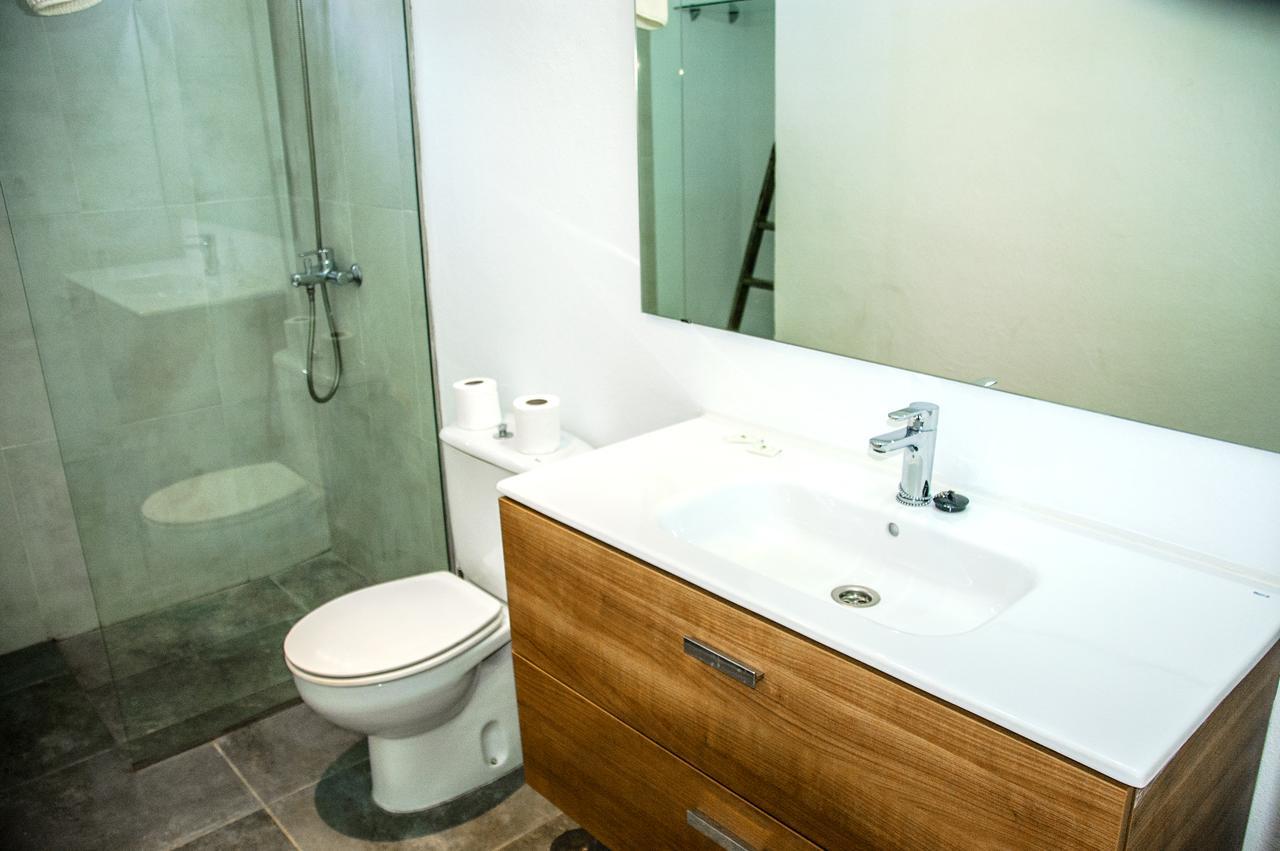 Los Cactus Apartament 1 Διαμέρισμα Tías Εξωτερικό φωτογραφία